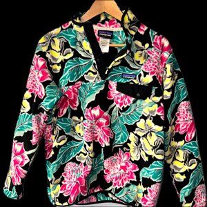Patagonia Lightweight Synchilla Snap-T Fleece Pullover Small